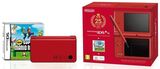 Nintendo DSi XL (Red) with New Super Mario Bros Special Edit