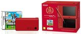 Show more information on Nintendo DSi XL (Red) with New Super Mario Bros Special Edit Nintendo DSi XL (Red) with New Super Mario Bros Special Edit