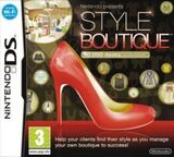 Nintendo Presents: Style Boutique