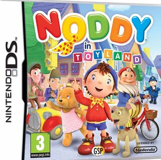 Noddy in Toyland