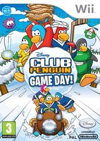 Club Penguin: Game Day