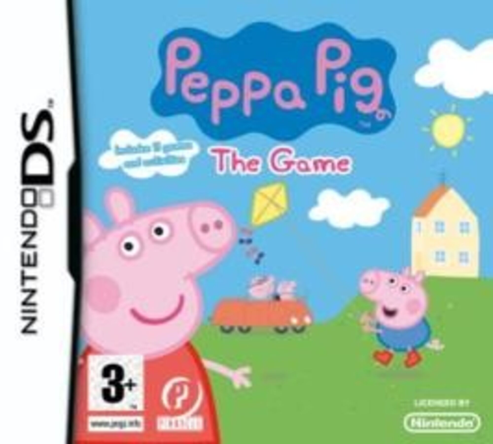 Peppa Pig The Game Nintendo