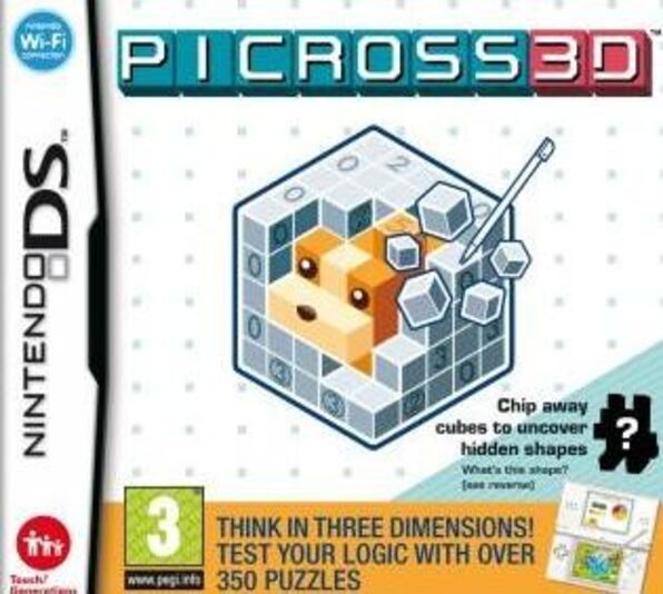 Picross 3D