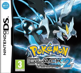 Pokemon Black Version 2