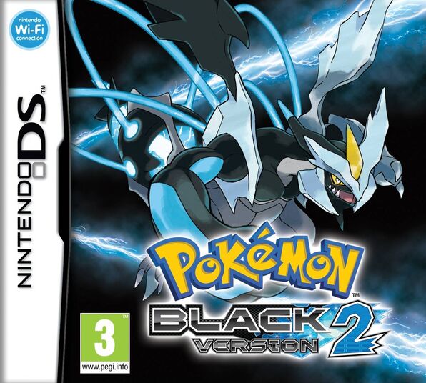 Pokemon Black Version 2