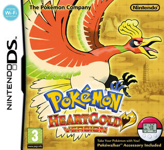 Pokemon HeartGold