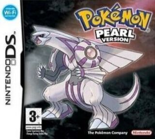 Pokemon Pearl Version