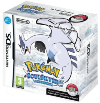 Pokemon SoulSilver