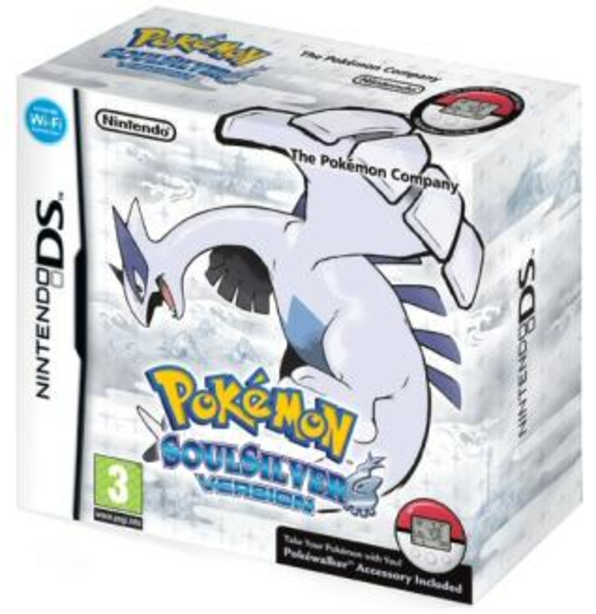 Pokemon SoulSilver