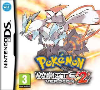 Pokemon White Version 2