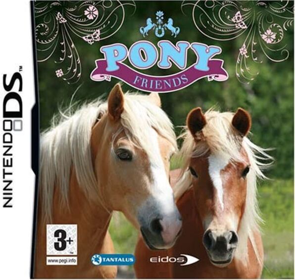 Pony Friends