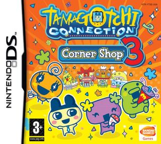 Tamagotchi Connexion Corner Shop 3