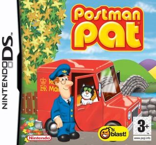 Postman Pat