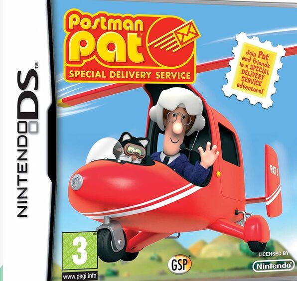 Postman Pat Special Delivery Service