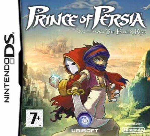 Prince of Persia: The Fallen King