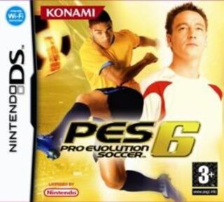 Pro Evolution Soccer 6