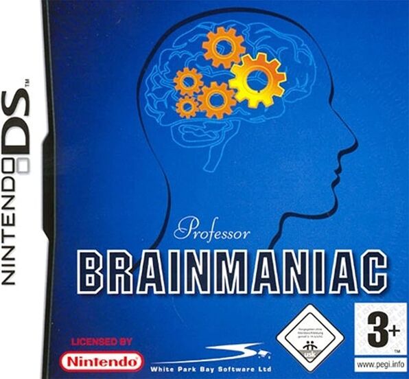 Professor Brainmaniac