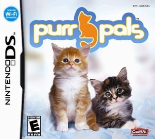 Purr Pals US Import