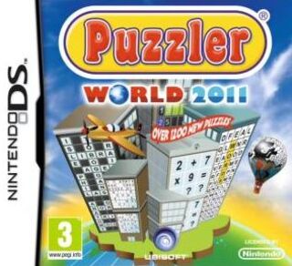 Puzzler World 2011
