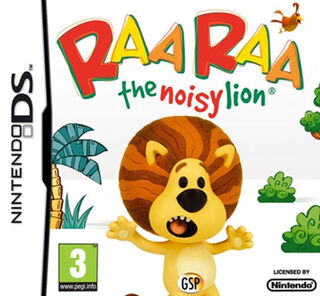 Raa Raa The Noisy Lion: Jingly Jangly Jungle Adventures