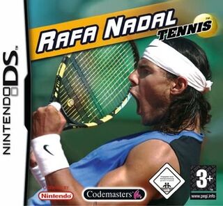 Rafa Nadal Tennis