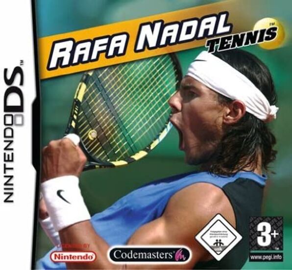 Rafa Nadal Tennis