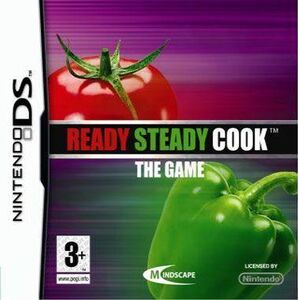 Ready, Steady Cook: The Game