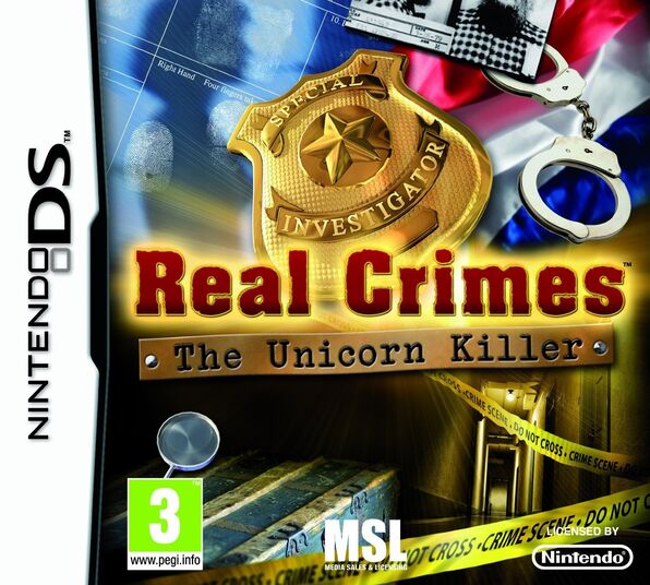 Real Crimes The Unicorn Killer