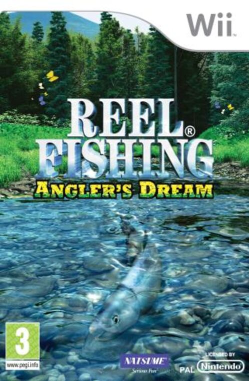 Reel Fishing: Anglers Dream