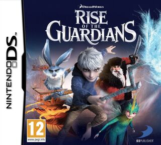 Rise of the Guardians