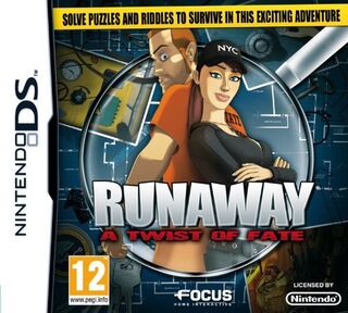 Runaway: Twist of Fate
