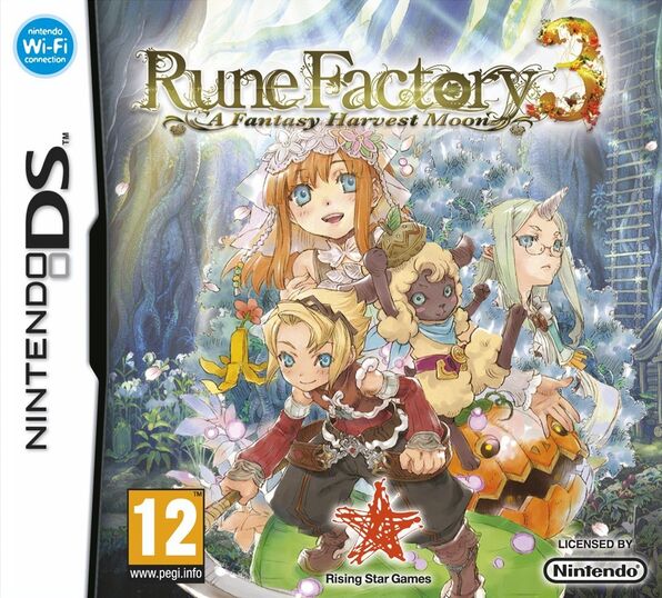 Rune Factory 3
