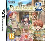 Rune Factory 2 A Fantasy Harvest Moon