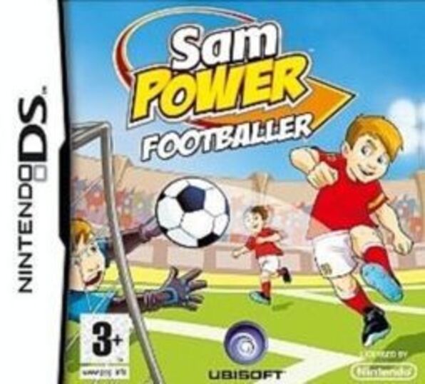 Sam Power: Footballer