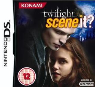 Scene It? Twilight