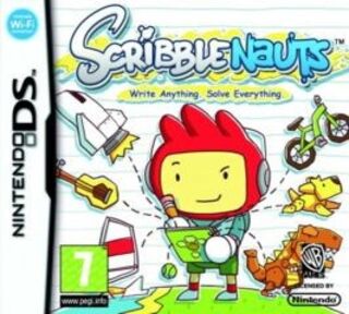 Scribblenauts