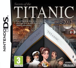 Secrets of the Titanic