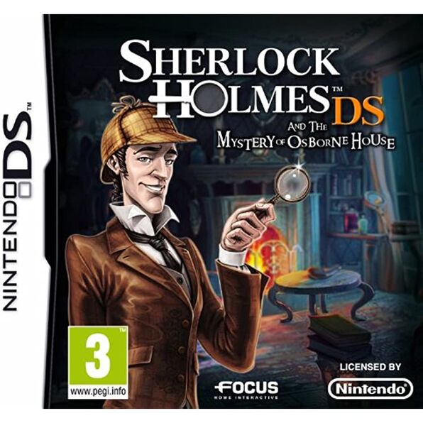 Sherlock Holmes: The Secret of Osbourne House