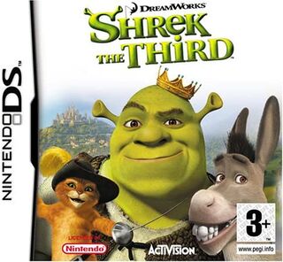 Shrek the Third