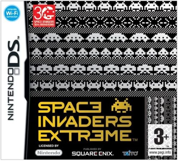 Space Invaders Extreme