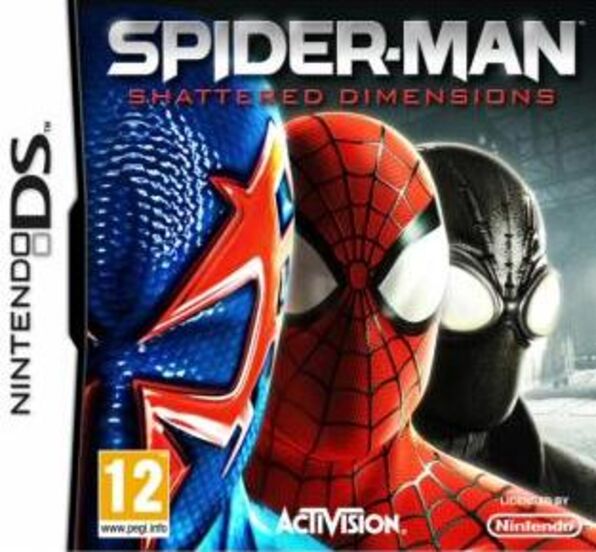 Spider-Man Shattered Dimensions
