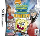 Spongebob Squarepants & Friends: Unite!