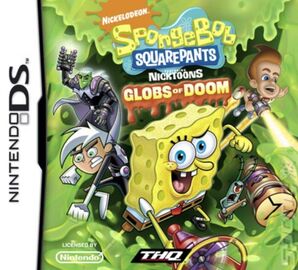 Spongebob Squarepants: Globs of Doom