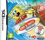 SpongeBob SquarePants Surf & Skate Roadtrip