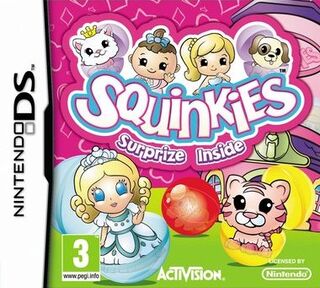 Squinkies Surprise Inside