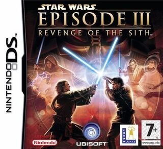 Star Wars Episode III: Revenge of the Sith