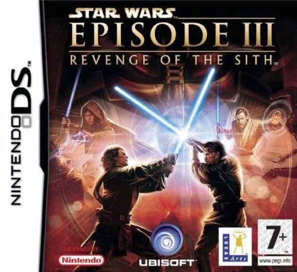 Star Wars Episode III: Revenge of the Sith