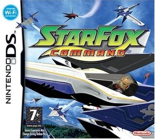 StarFox Command