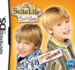 Suite Life of Zack & Cody: Tipton Trouble