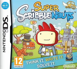 Super Scribblenauts